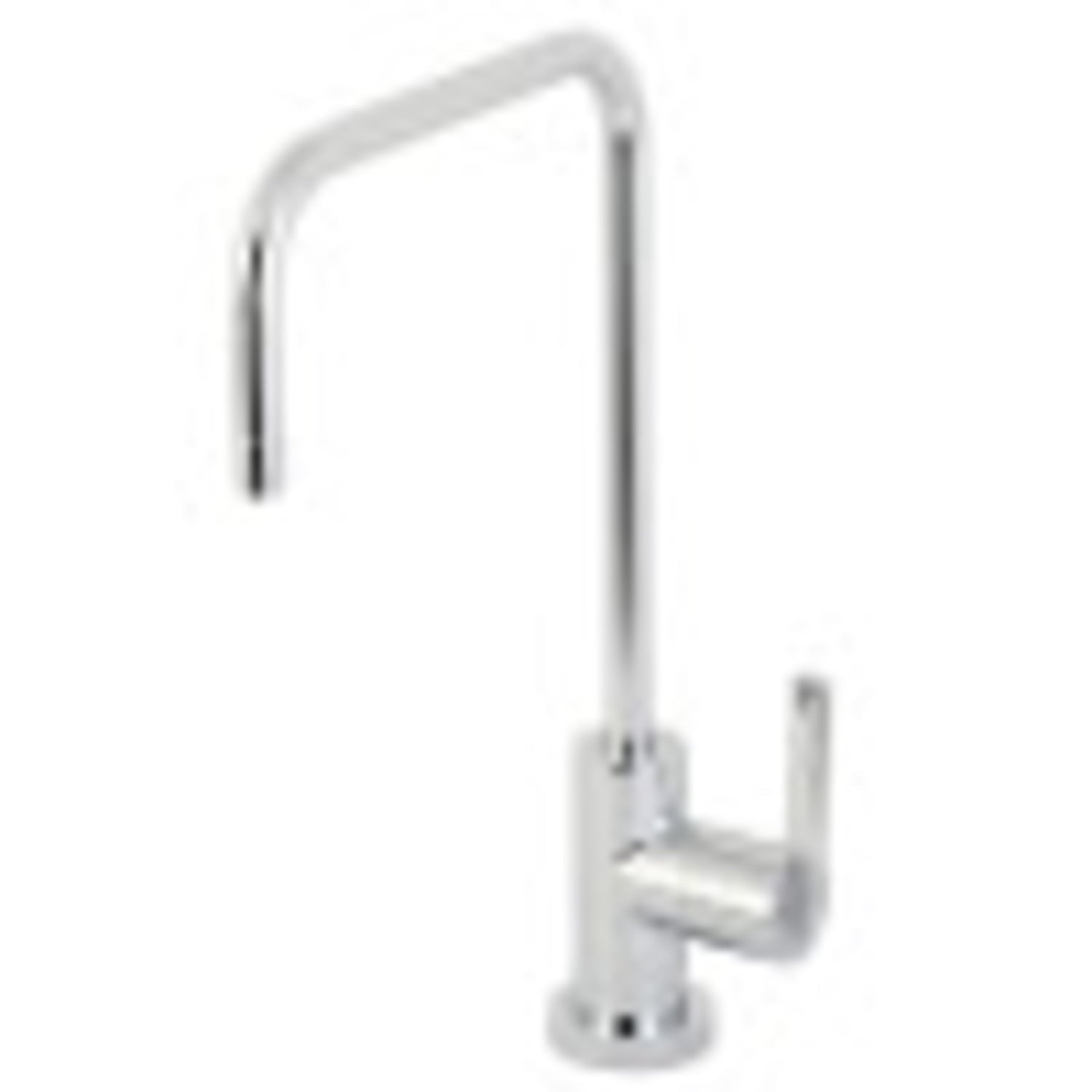 Kingston Brass KS6191CTL Continental Single-Handle Water Filtration Faucet, Polished Chrome