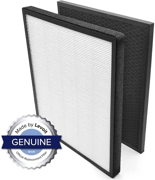 Levoit Air Purifier Replacement Filter LV-PUR131-RF, Genuine, 1 Pack