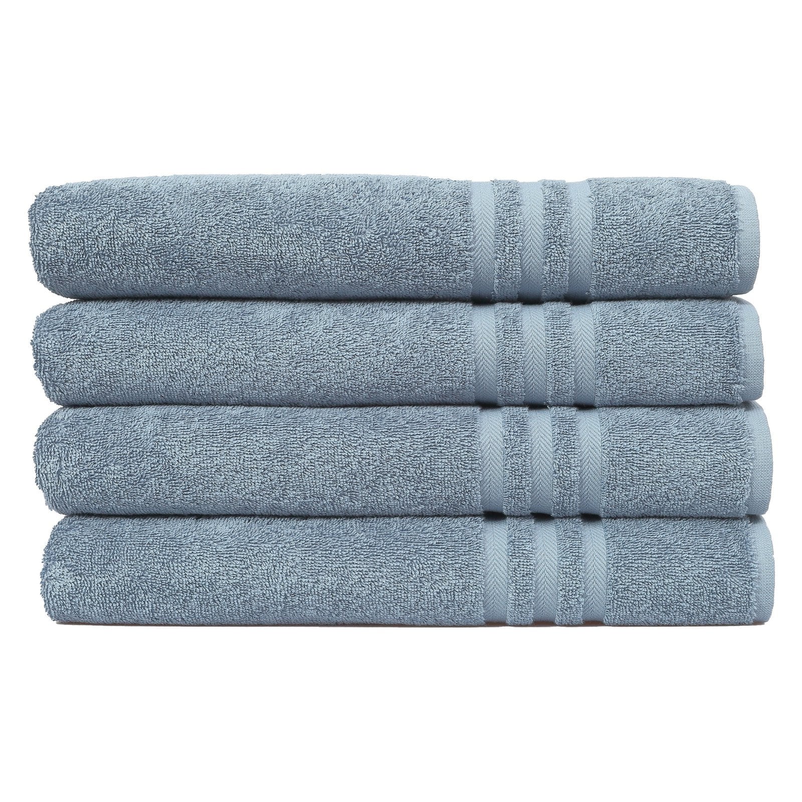 Linum Home Textiles Toallas de BaÃ±o Denzi - Juego de 4