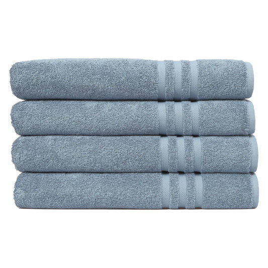 Linum Home Textiles Toallas de BaÃ±o Denzi - Juego de 4