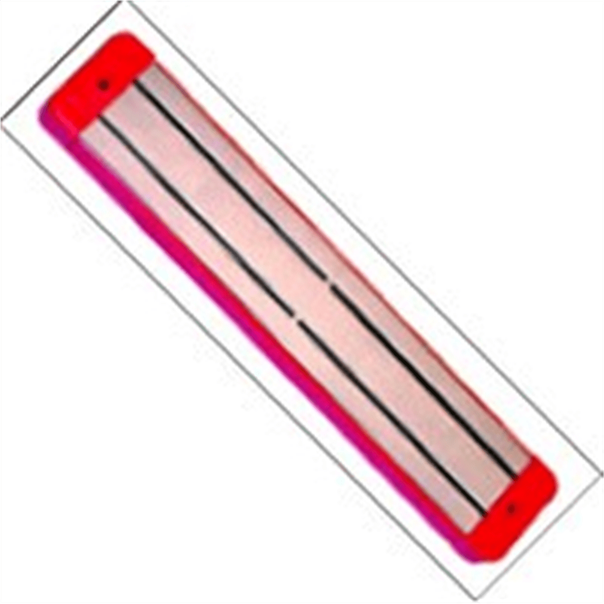 Mechanic's Time Savers Rail Magnetic 12in.