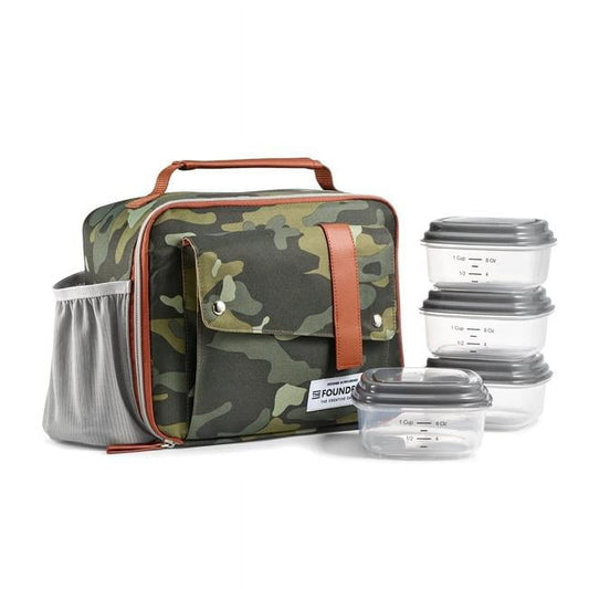 Medport 7229FF2664 Gaspee Bag Kit - Olive Hip Camo