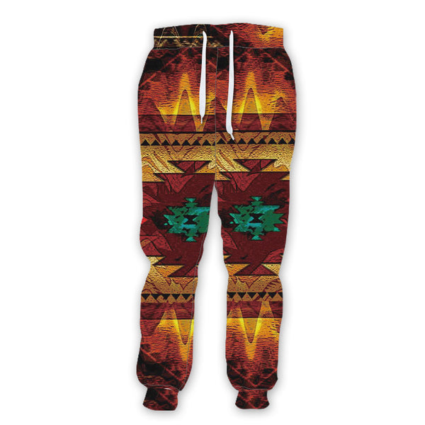 Native Patterns Sweatpants