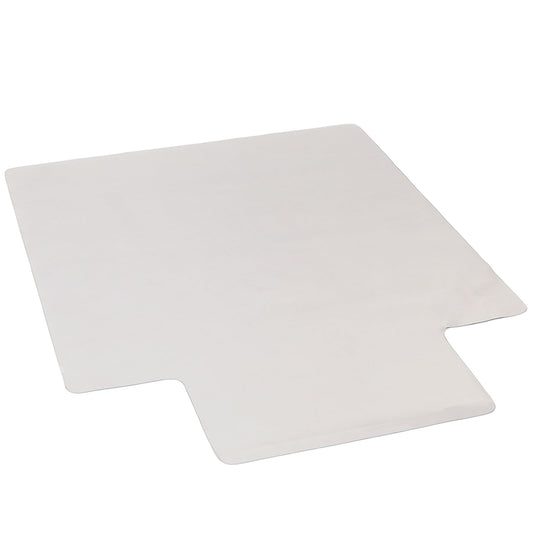 PVC Matte Protective Mat for Floor and Chair ,Scratch-Resistant, Anti-Slip , Durable