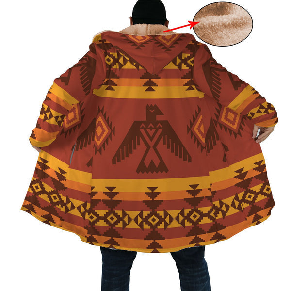 Pattern Eagle Native