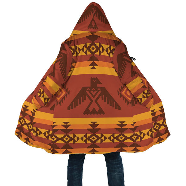 Pattern Eagle Native