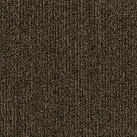 Foss Floors Sky Grey 24" x 24" Waterproof Carpet Tile 15 Pieces