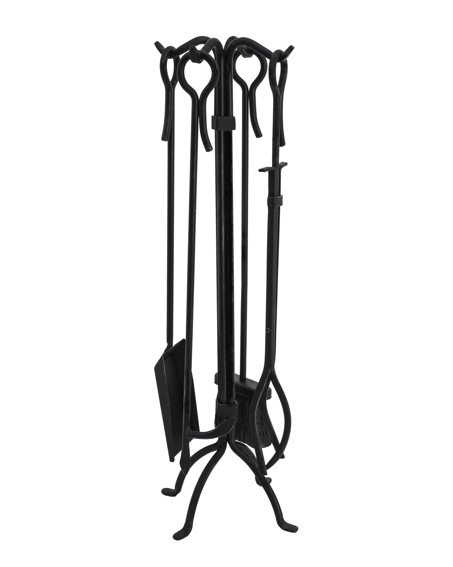 Pleasant Hearth FA104TLA  Selene Steel Fireplace Tool Set