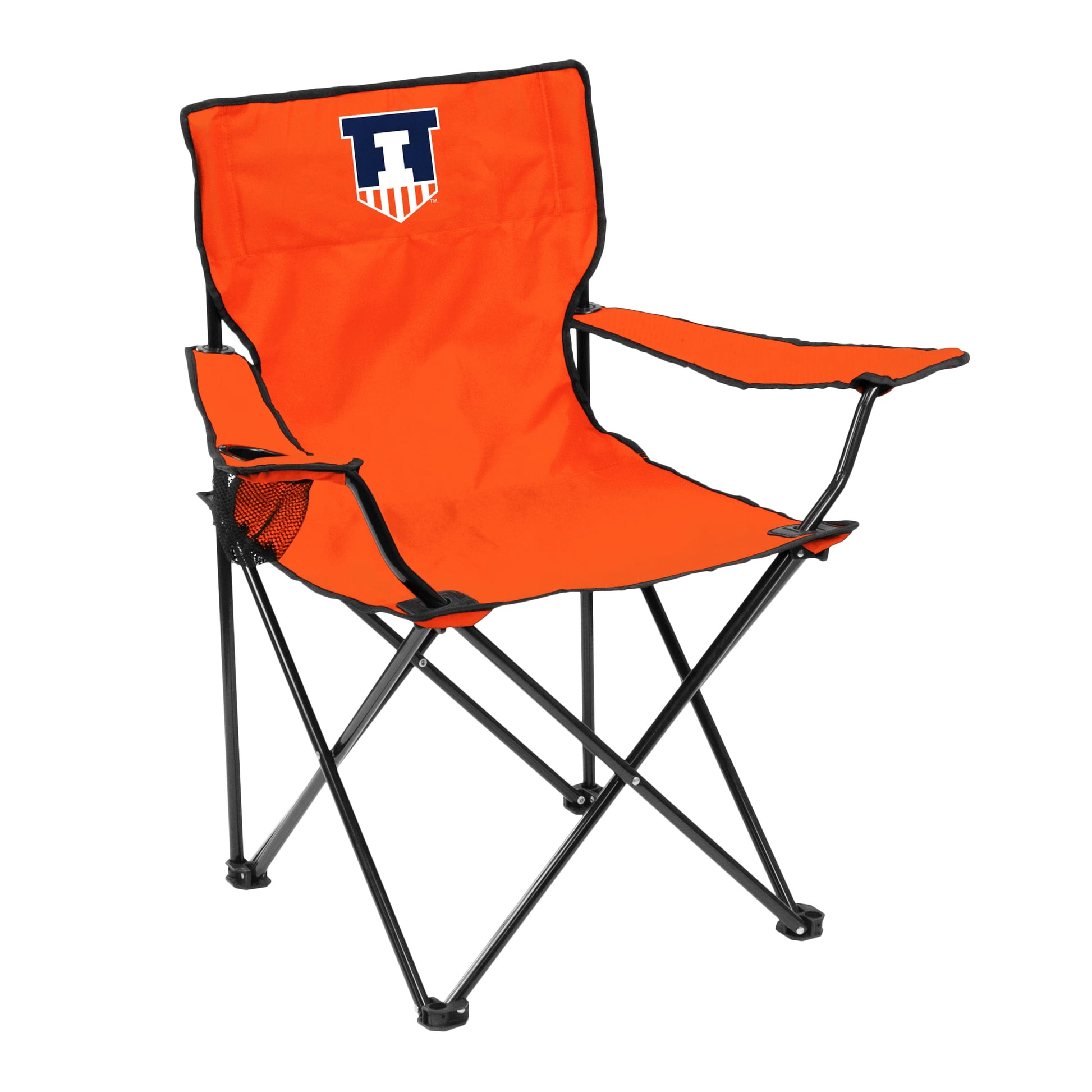 Quad Chair ILLINOIS FIGHTING ILLINI