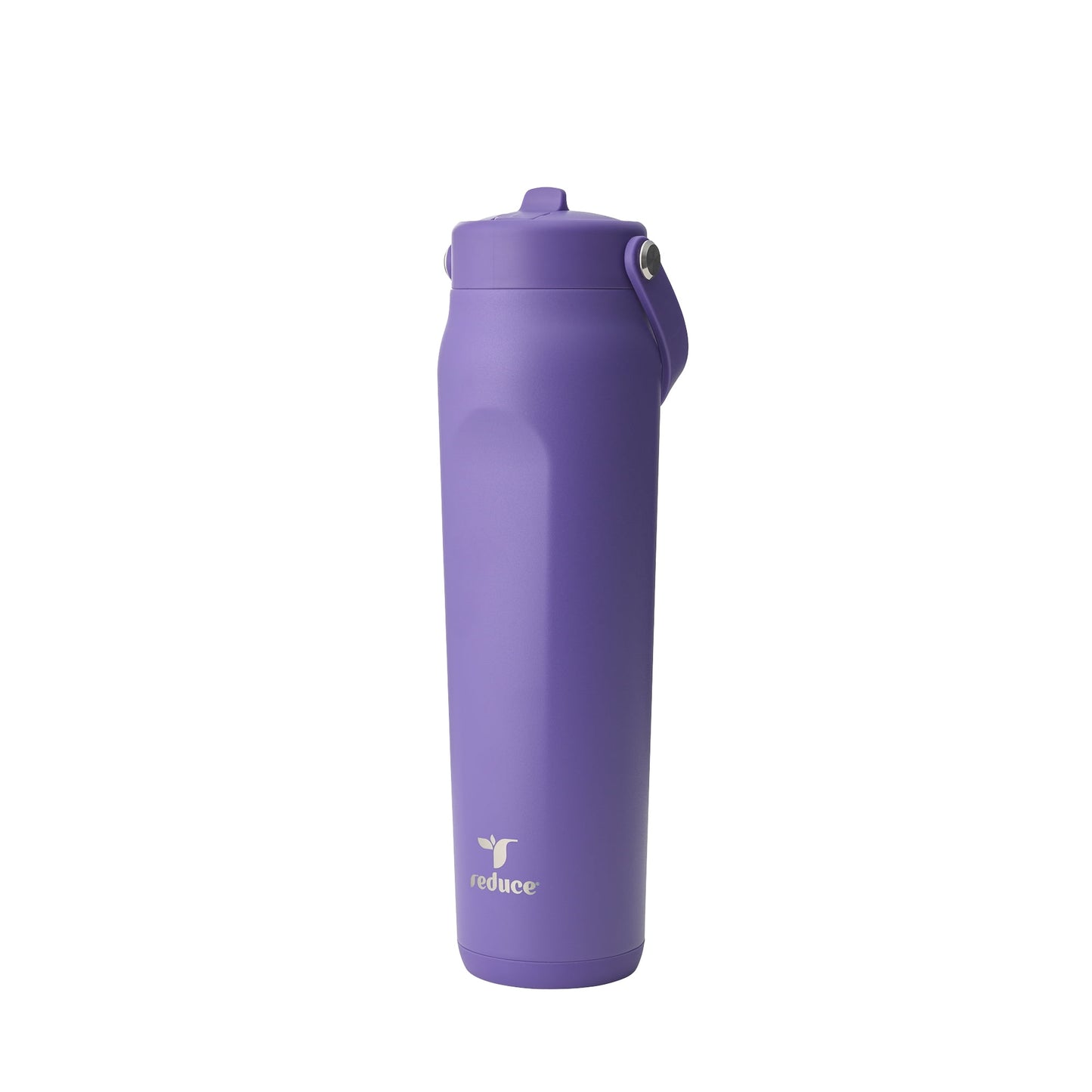 Reduce Alta 30 oz Botella de Agua de Acero Inoxidable a Prueba de Derrames, PÃºrpura Celestial