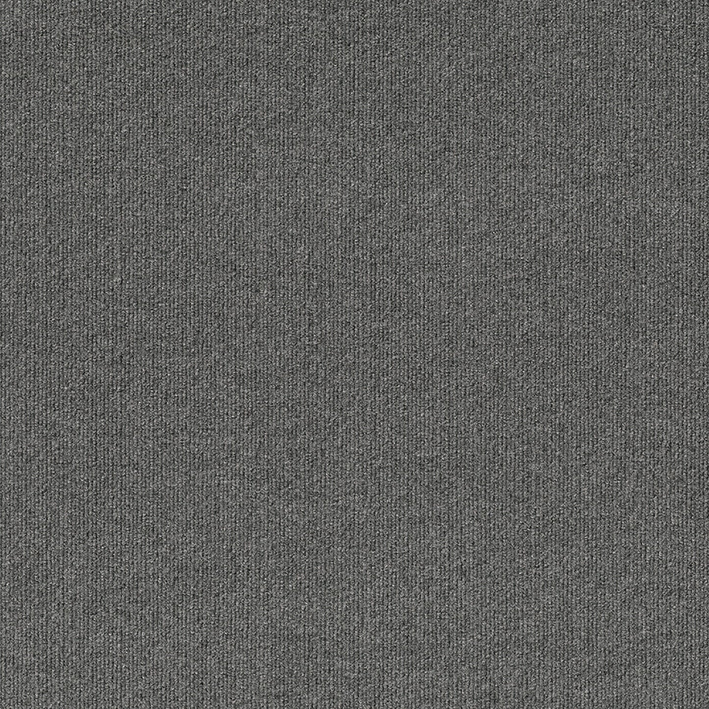 Ridge Sky Grey Carpet Tiles - 24" x 24" Indoor/Outdoor, Peel and Stick Carpet Tiles - 60 sq. ft. per box â€“ Pack of 15 Tiles