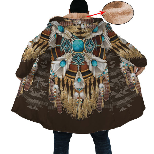 Ruby Feather Native Dream Cloaks