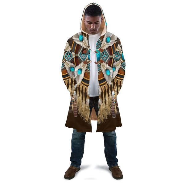 Ruby Feather Native Dream Cloaks
