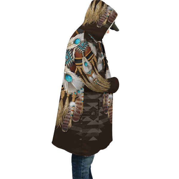 Ruby Feather Native Dream Cloaks