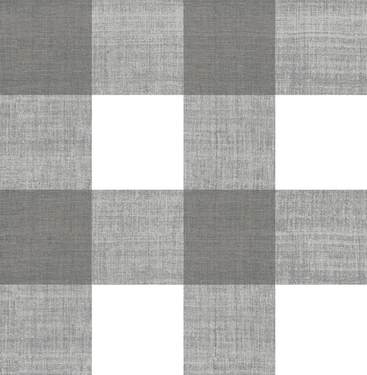 Scott Living 216-in by 20.5-in Scott-ish Plaid Self Adhesive Wallpaper