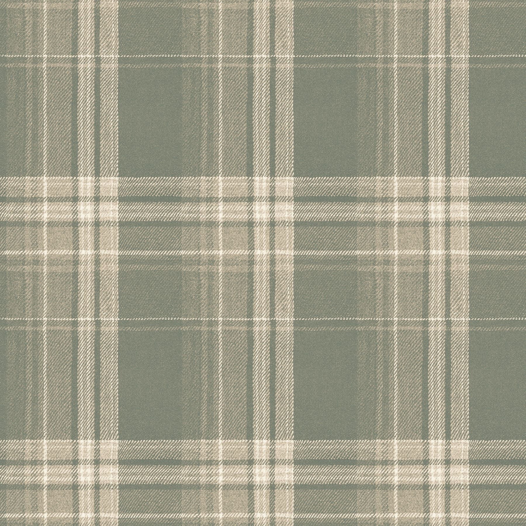 Scott Living Saranac Sage Flannel Peel And Stick Vinyl Wallpaper, 216-in by 20.5-in, 30.75 sq. ft.