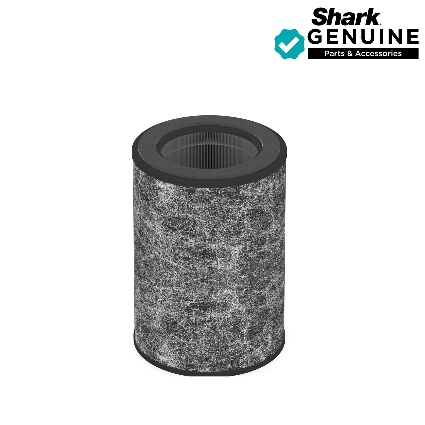 Shark Anti-Allergen True HEPA NANOSEAL MAX Air Filter, with Advanced Odor Lock, 1 Filter, HE2FKBAS