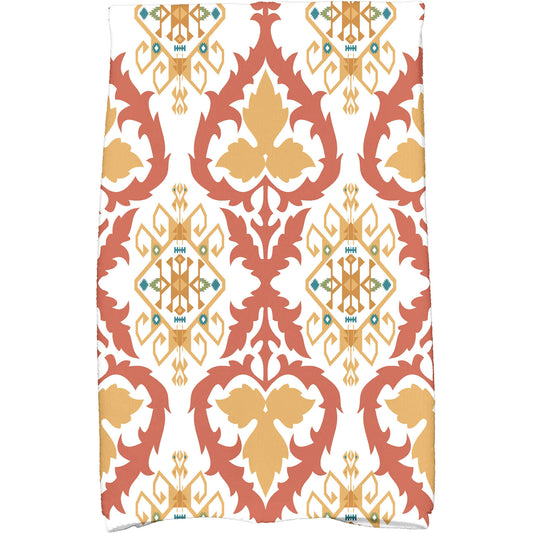 Simply Daisy PaÃ±o de Cocina con Estampado GeomÃ©trico de Bombay de 18" x 30"