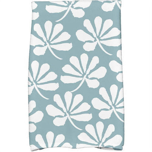 Simply Daisy 18" x 30" Ella Floral Print Kitchen Towels