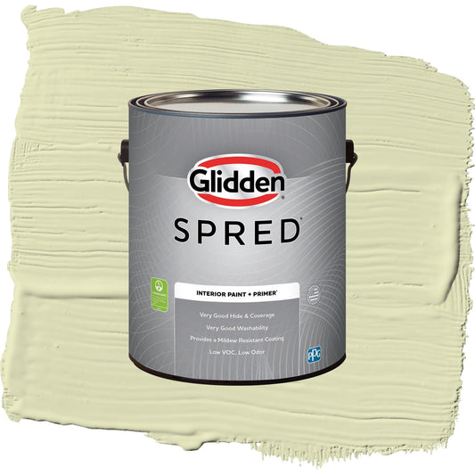Spred Beach Grass Interior Paint + Primer Semi Gloss , 1 Gallon