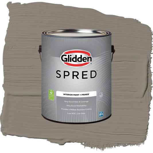Spred Sweater Weather Interior Paint + Primer Eggshell , 1 Gallon