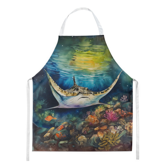 Sting Ray Apron 27 in x 30 in
