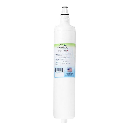 Swift Green Filters SGF-1000 Rx Replacement Water Filter for Insinkerator F-1000 [ 1 Pack ]