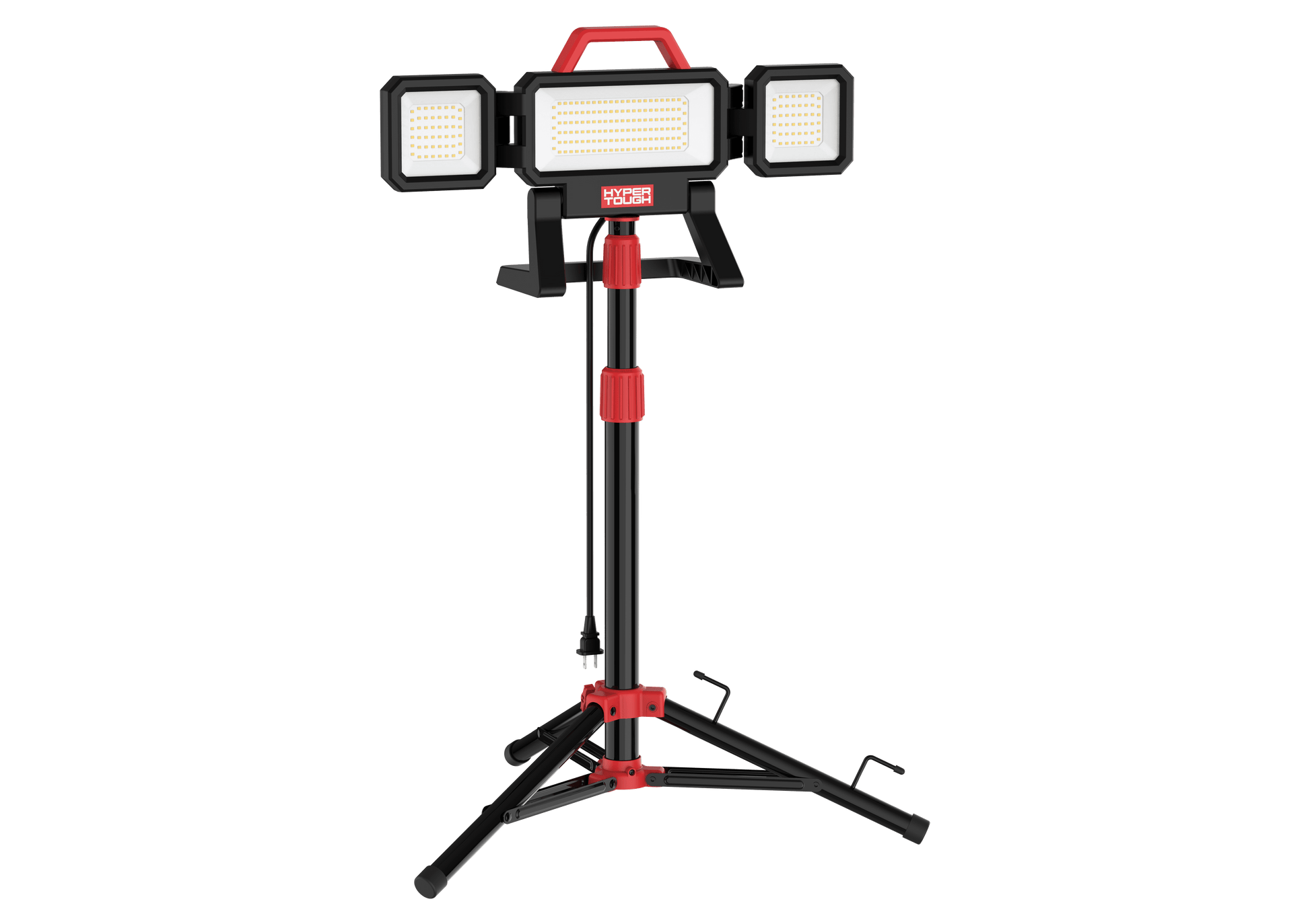 Hyper Tough 10,000 Lumen Work Light with Adjustable Tripod