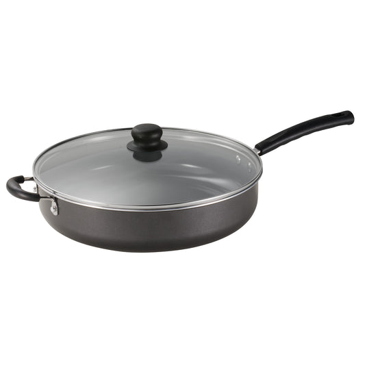 Tramontina PrimaWare 5 Quart CERAMIC Covered Jumbo Cooker
