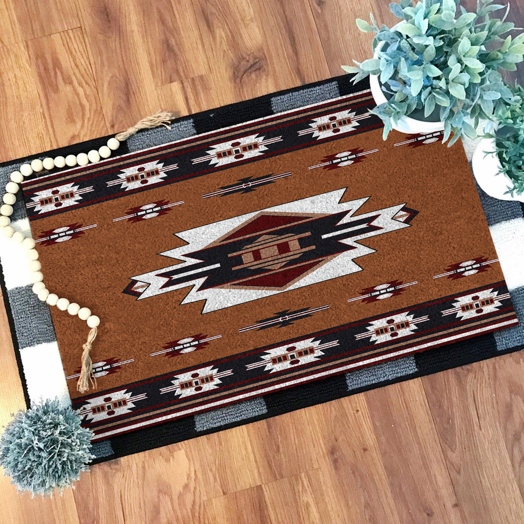 United Tribes Native Doormat NT-Doormat-9