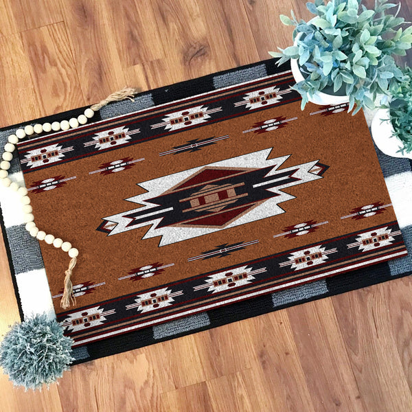 United Tribes Native Doormat NT-Doormat-9