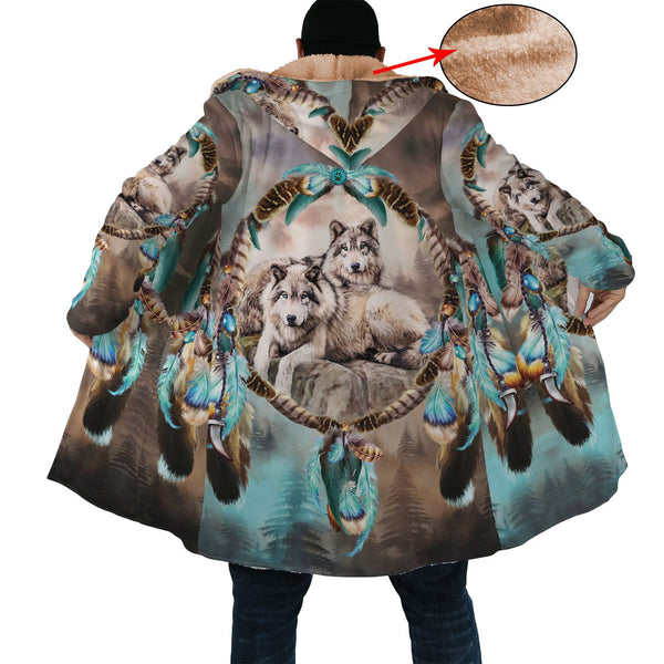 Wolf Feather NT-Cloak-5