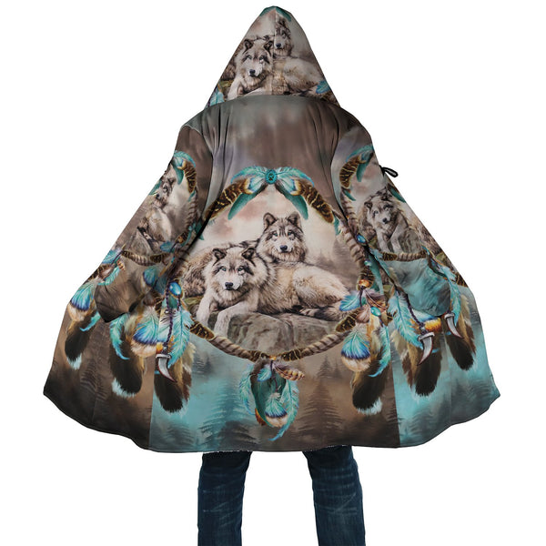 Wolf Feather NT-Cloak-5