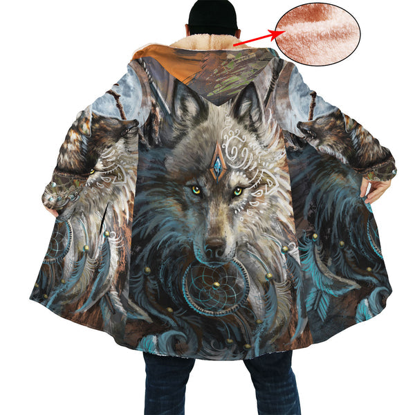 Wolf Feather Native
