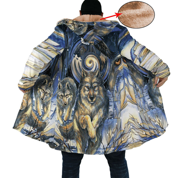 Wolf Winter