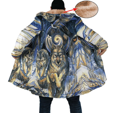 Wolf Winter