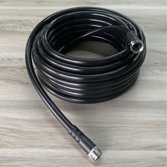 Water Right Watering Hose,Black,100ft