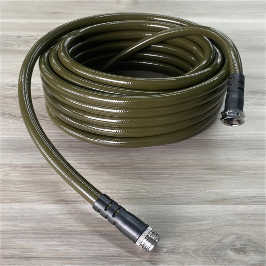 Water Right Watering Hose,Olive,50ft