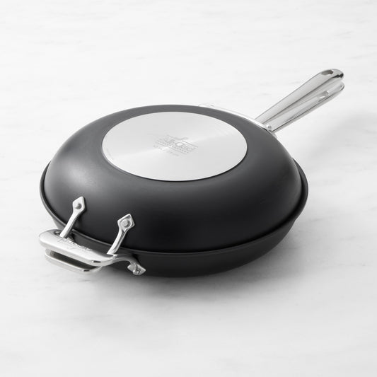 All-Clad NS Pro Nonstick Frittata Pan, 10",,
