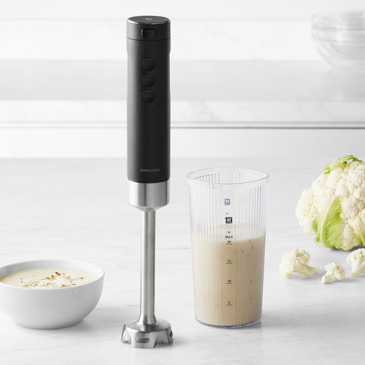 Zwilling XTEND Cordless Hand Blender,,