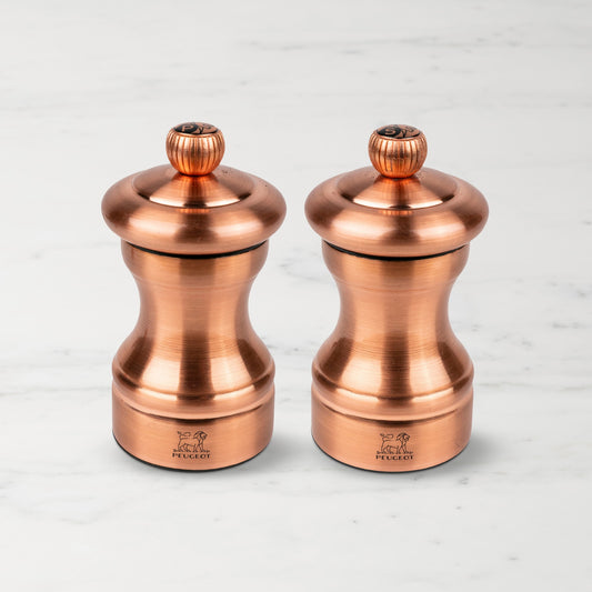 Peugeot Bistro Chef Salt & Pepper Mills, 4",,WSNOADS