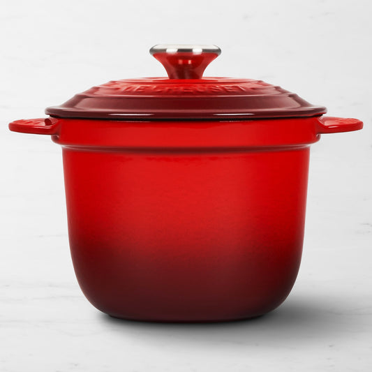 Le Creuset Enameled Cast Iron Rice Pot,,