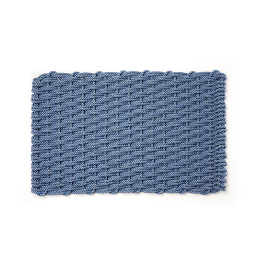 The Rope Co. Doormat,Glacier Bay,Glacier Bay Doormat\, Large\, 21" X 34"
