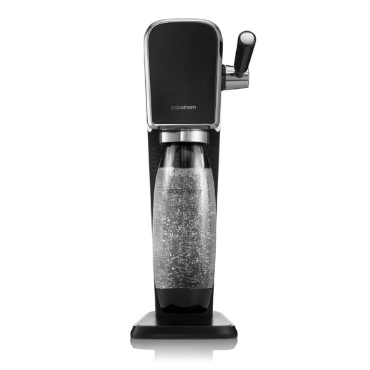 SodaStream Art Sparkling Water Maker,Black,