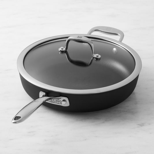 Zwilling Forte Plus Nonstick Sauté Pan, 4-Qt.,WSADS,Sauté & Essential Pans