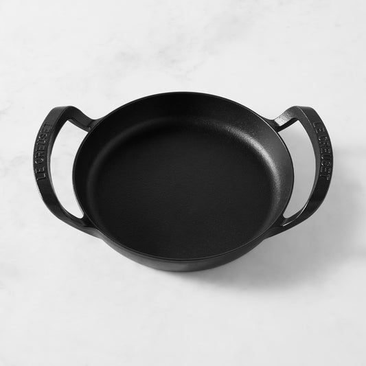 Le Creuset Alpine Outdoor Enameled Cast Iron Skillet, 10",,