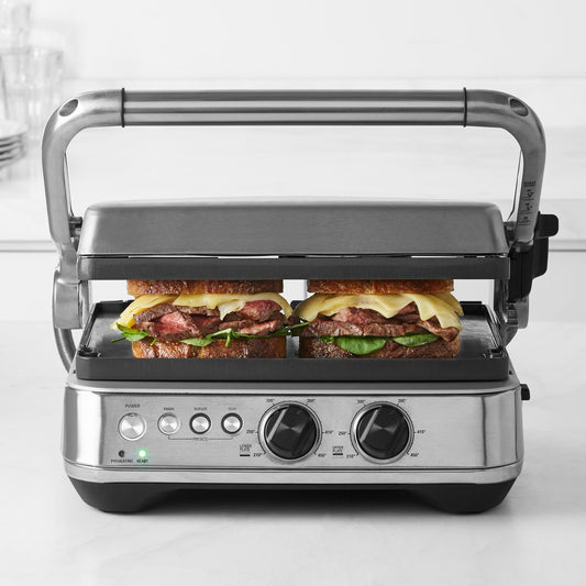 Breville Sear & Press Grill,,