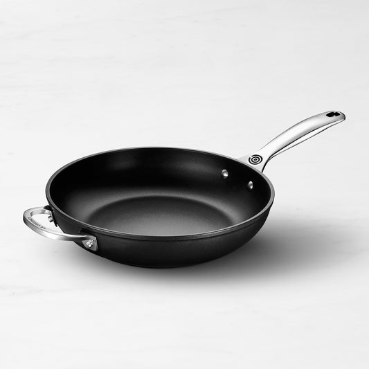 Le Creuset Toughened Nonstick PRO Deep Fry Pan,,WSNOADS