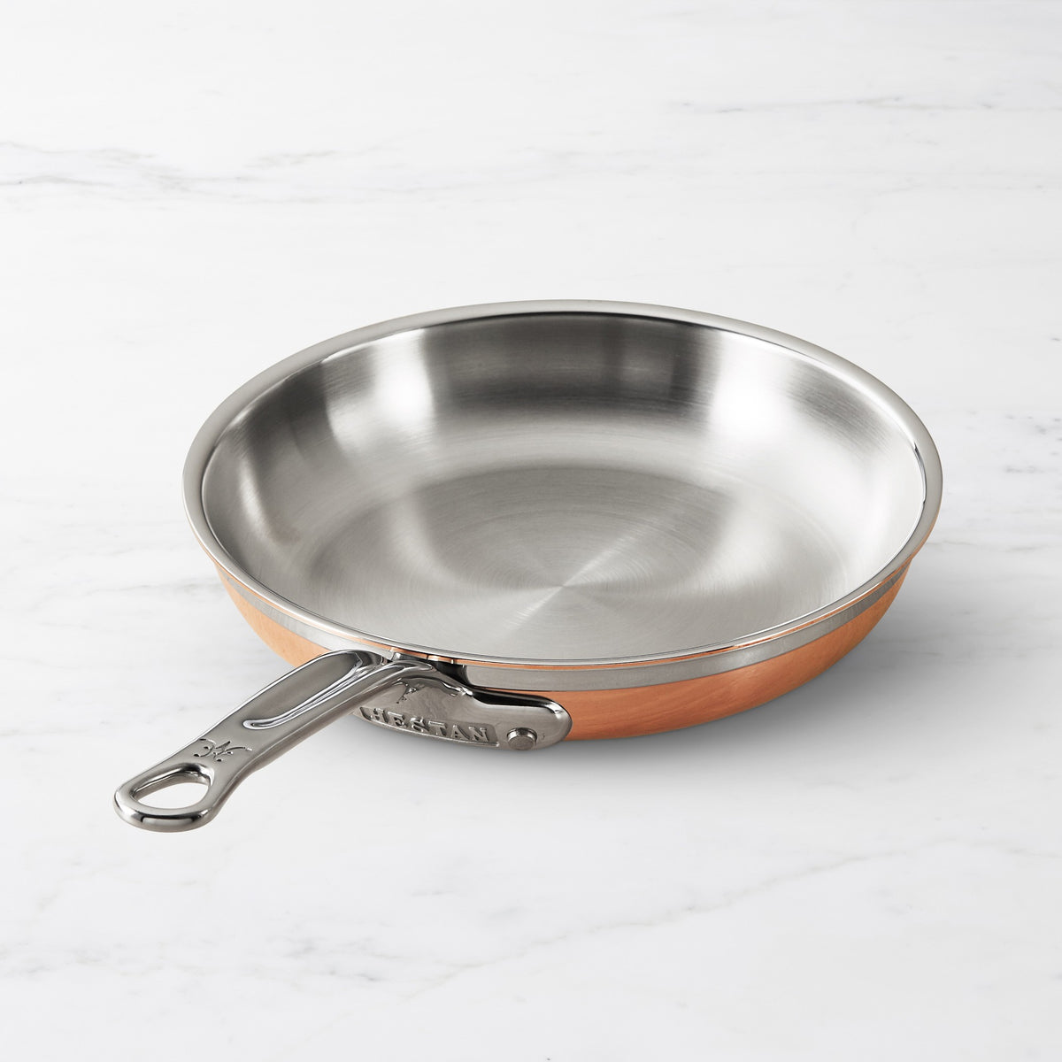 Hestan CopperBond Open Skillet Fry Pans,Pan\, 8.5",