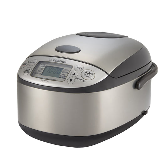 Zojirushi Micom Ceramic Nonstick Rice Cooker & Warmer,5 1/2-cup,
